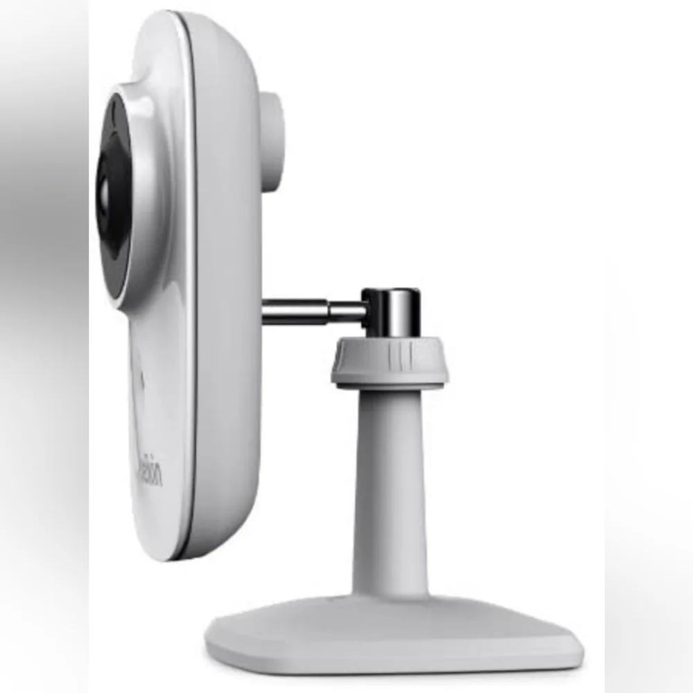 Belkin Netcam HD+ Version for Indoor and Night Vision in White